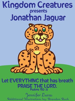 cover image of Kingdom Creatures presents Jonathan Jaguar